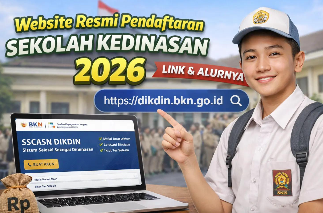 Seleksi Sekolah Kedinasan 2026 Masuk Tahap Penting, SKD Digelar 22 September–7 Oktober di 36 Titik